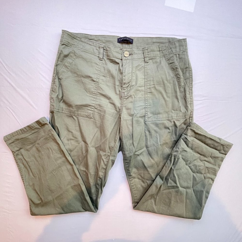 Sanctuary Olive Womens Pants (31)